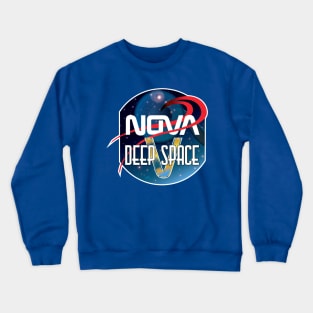 NOVA Deep Space V Crewneck Sweatshirt